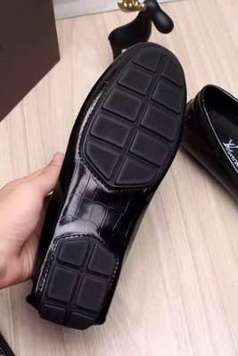 LV Business Casual Men Shoes--100